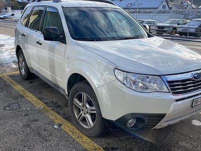 Gebraucht 2011 Subaru Forester SUV | CHF 4’990 (Guter Preis)