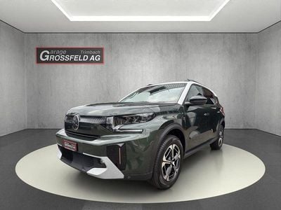 Neu 2025 Citroën C3 Aircross SUV | CHF 28’600 (Fairer Preis)