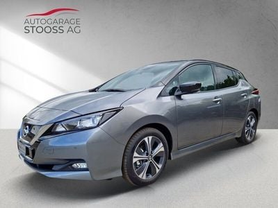 Neu 2025 Nissan Leaf Tekna Kleinwagen | CHF 23’900 (Guter Preis)