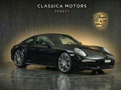 Porsche 911 Carrera 4