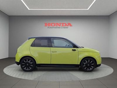 Gebraucht Honda e Advance 113 kW (154 PS) 2021 Gelb Kleinwagen