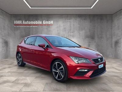 Gebraucht Seat Leon FR 190 PS (139 kW) 2019 Limousine
