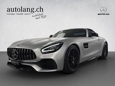 Gebraucht Mercedes AMG GT C AMG 557 PS (409 kW) 2021 Coupé