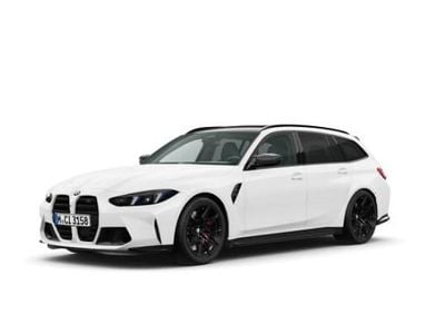 Weiss Neu 2025 BMW M3 Competition Edition Kombi | CHF 129’100 (Fairer Preis)