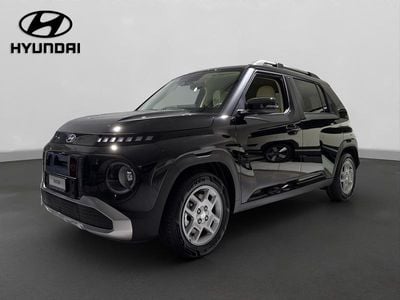 Schwarz Neu 2025 Hyundai Inster Kleinwagen | CHF 30’700 (Fairer Preis)