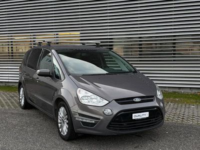 Gebraucht 2015 Ford S-MAX Titanium | CHF 9’800 (Superpreis)