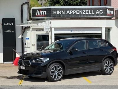 Schwarz Gebraucht 2023 BMW X2 Advantage SUV | CHF 27’900 (Superpreis)