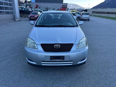 Gebraucht Toyota Corolla Terra 97 PS (71 kW) 2004