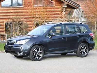 Gebraucht 2014 Subaru Forester Sport SUV | CHF 24’900 (Teuer)