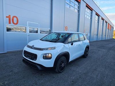 Gebraucht Citroën C3 Aircross Live 82 PS (60 kW) 2019 SUV