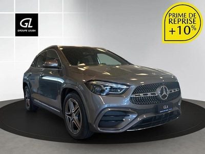 Grau Neu 2025 Mercedes GLA220 SUV | CHF 62’000 (Guter Preis)