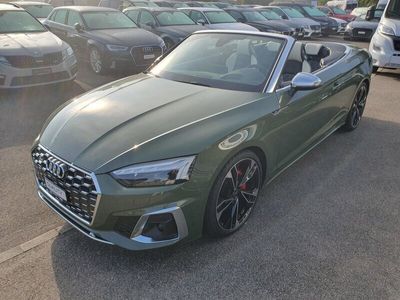 gebraucht Audi S5 Cabriolet 3.0 TFSI quattro tiptronic