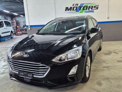 Gebraucht Ford Focus Titanium 125 PS (91 kW) 2019