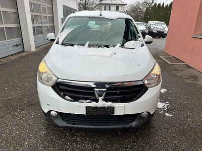 Gebraucht Dacia Lodgy Lauréate 90 PS (66 kW) 2012 Van / Kleinbus