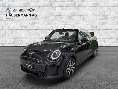 gebraucht Mini Cooper S Cabriolet DKG