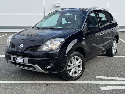 Gebraucht 2009 Renault Koleos Dynamique SUV | CHF 5’900