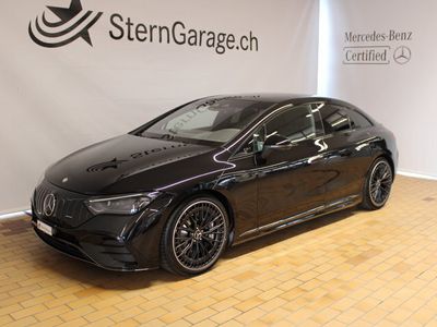 gebraucht Mercedes EQE AMG 43 4Matic