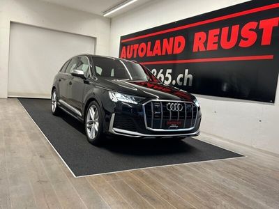 gebraucht Audi SQ7 TFSI quattro tiptronic