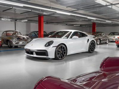 Gebraucht 2023 Porsche 911 Turbo S Coupé | CHF 219’900 (Etwas zu teuer)