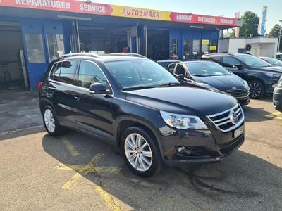 Gebraucht 2008 VW Tiguan Sport SUV | CHF 6’900 (Fairer Preis)