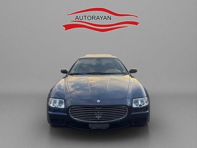 Gebraucht 2006 Maserati Quattroporte GT Limousine | CHF 7’900