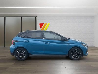 Gebraucht 2024 Hyundai i20 N Line | CHF 26’900 (Etwas zu teuer)
