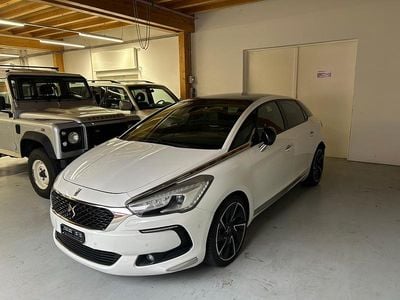Gebraucht DS Automobiles DS5 Performance 180 PS (132 kW) 2017 Kleinwagen