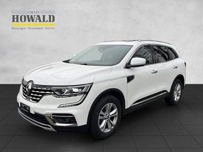 Weiss Gebraucht 2020 Renault Koleos Initiale Paris SUV | CHF 26’900 (Fairer Preis)
