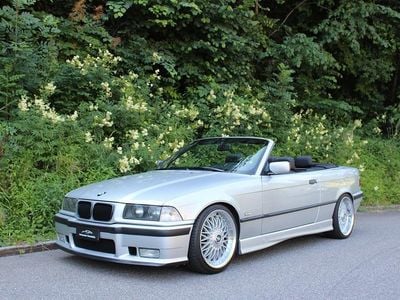 Gebraucht BMW 328 193 PS (141 kW) 1999 Cabrio