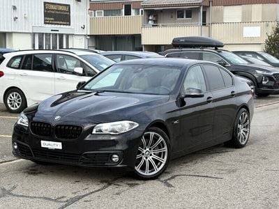 Gebraucht 2016 BMW 535 Luxury Line | CHF 14’900 (Fairer Preis)