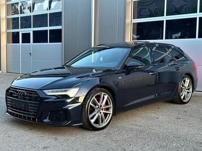 Gebraucht 2019 Audi A6 S-Line Kombi | CHF 34’900