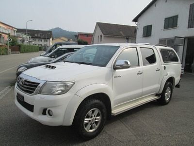 Gebraucht 2014 Toyota HiLux Premium Abholung | CHF 17’500