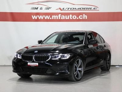 Gebraucht 2022 BMW 320e | CHF 26’900 (Fairer Preis)