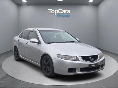 Gebraucht 2003 Honda Accord | CHF 1’890