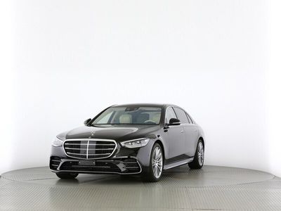 Mercedes S580