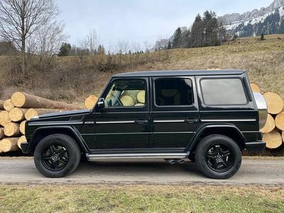 Gebraucht 2005 Mercedes G55 AMG AMG SUV | CHF 49’900