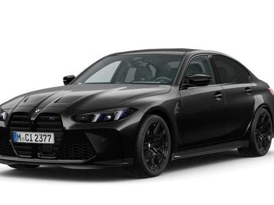 Schwarz Neu 2026 BMW M3 Competition Edition Limousine | CHF 146’560