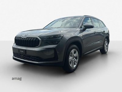 Graphite grau, metallic Neu 2025 Skoda Kodiaq SE SUV | CHF 51’760 (Guter Preis)