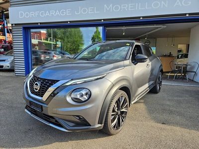 gebraucht Nissan Juke 1.0 DIG-T N-Design DCT