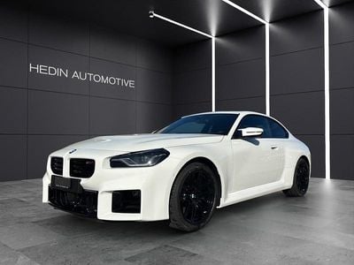 Weiss Neu 2025 BMW M2 Shadowline Coupé | CHF 88’500 (Superpreis)