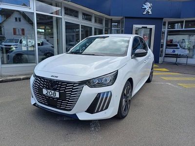 Neu 2025 Peugeot 208 Allure Kleinwagen | CHF 27’920 (Fairer Preis)