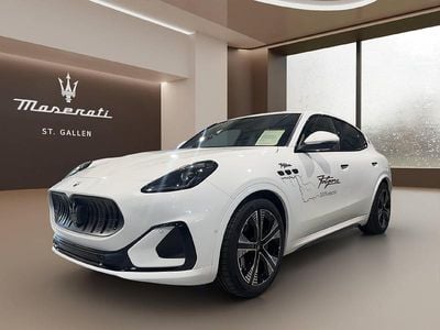 Neu 2025 Maserati Grecale Folgore SUV | CHF 126’900