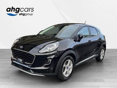 Gebraucht Ford Puma Titanium 125 PS (91 kW) 2022 SUV