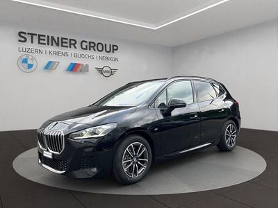 Gebraucht BMW 223 Active Tourer M Sport 197 PS (144 kW) 2024 Schwarz Van / Kleinbus