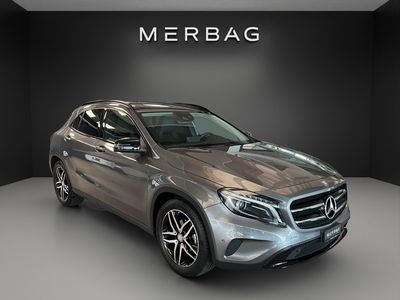 Mercedes GLA200