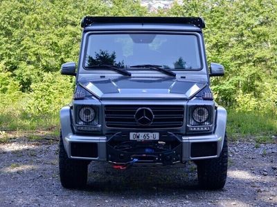 Mercedes G350