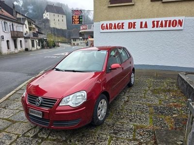 Gebraucht 2007 VW Polo Trendline | CHF 4’900 (Guter Preis)