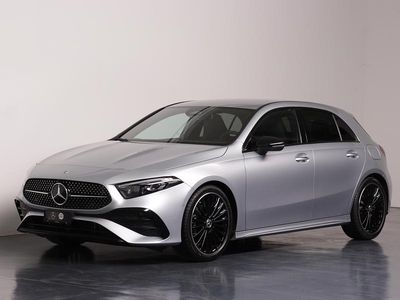 Silber Gebraucht 2025 Mercedes A200 AMG line Limousine | CHF 44’900