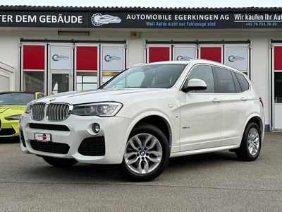 gebraucht BMW X3 28i M Sport Steptronic