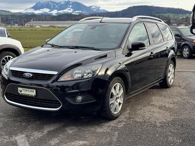 Gebraucht 2011 Ford Focus | CHF 4’800